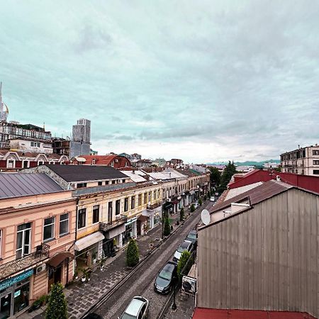 Metrepol Hotel Batumi Bagian luar foto